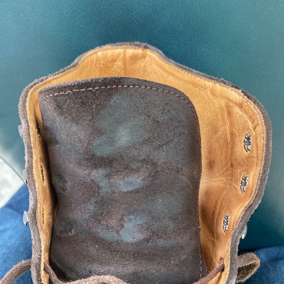 Camper Suede Leather Boots - Picture 14 of 15